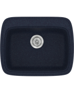 Sanitec Νεροχύτης 313 Classic 58×50 313-18-Granite-Blue