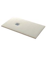 Sanitec A401 Ντουζιέρα Flat Stone Karisto 200×90 | Ανάγλυφη Α401-29-Ocra