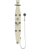 Sanitec Α 802 Στήλη Ντους Α-802-29-Ocra