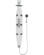 Sanitec A 801 Στήλη Ντους A-801-00-White