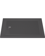 Sanitec A204 Ντουζιέρα Flat Classic 90×75 A204-26-Cement
