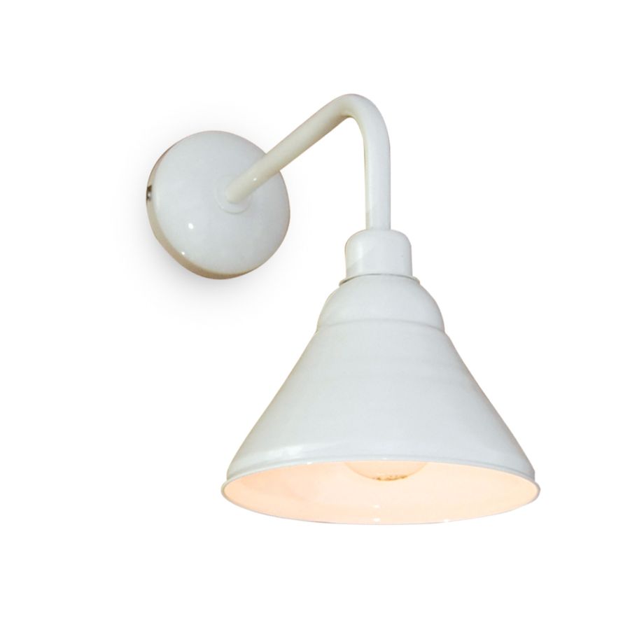 HL-107S-1W VENKA WHITE WALL LAMP HOMELIGHTING 77-2872