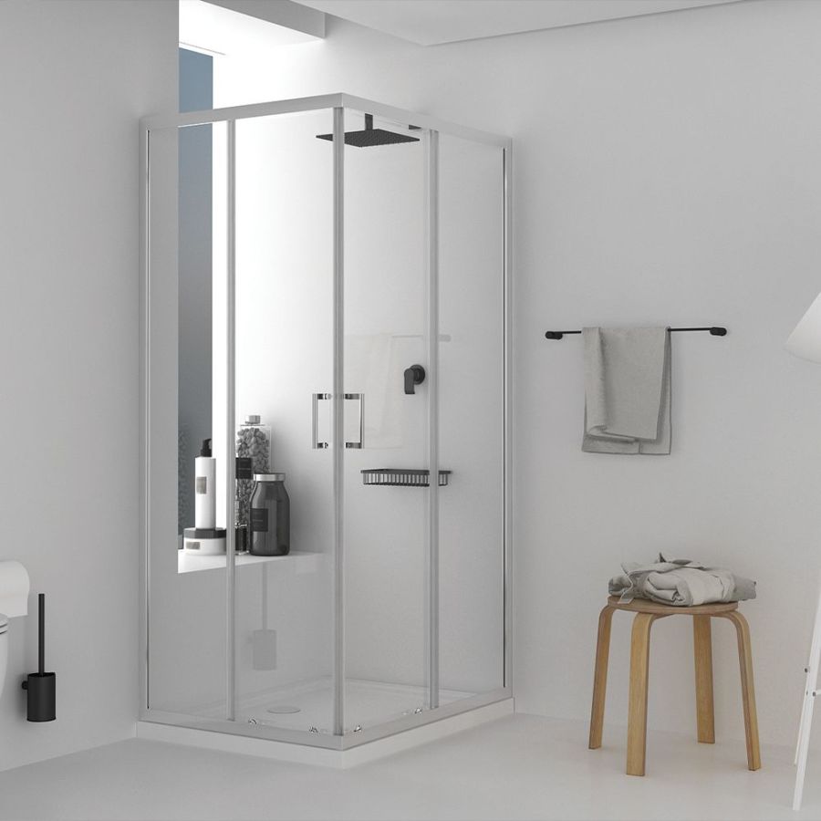 Orabella Riva Plus 70X90 - Καμπίνα αντιστρέψιμη, ασύμμετρη, γωνιακής εισόδου 30604