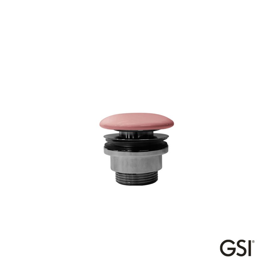 Βαλβίδα Νιπτήρα Ελεύθερης Ροής GSI Blush PVC-821