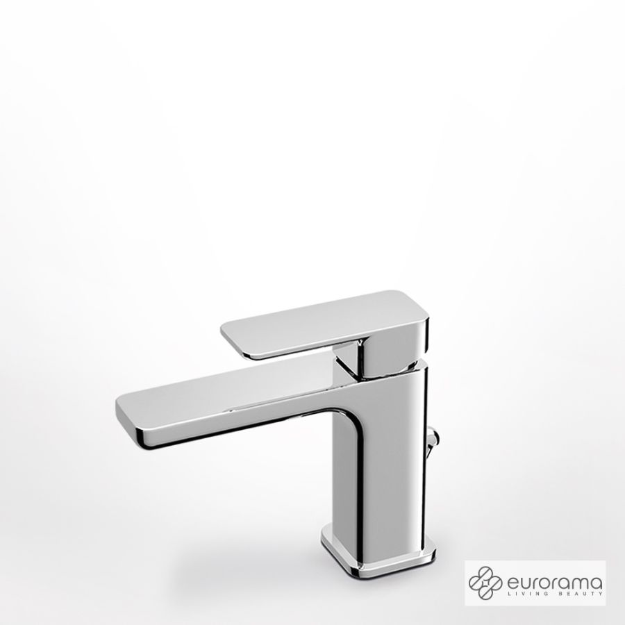 Μπαταρία Νιπτήρα Quadra Eurorama Chrome 144310-100