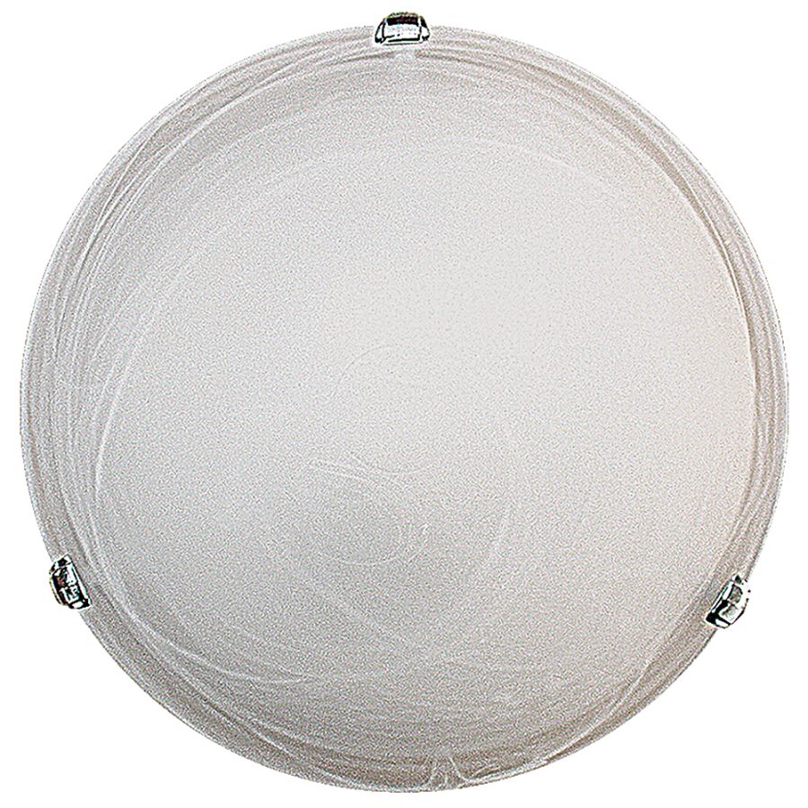 CCC 1702-40 WH ΠΛΑΦΟΝΙΕΡΑ ΛΕΥΚΟ ΓΥΑΛΙ ΑΛΑΒΑΣΤΡΟ 3XE27 ARlight 0063045