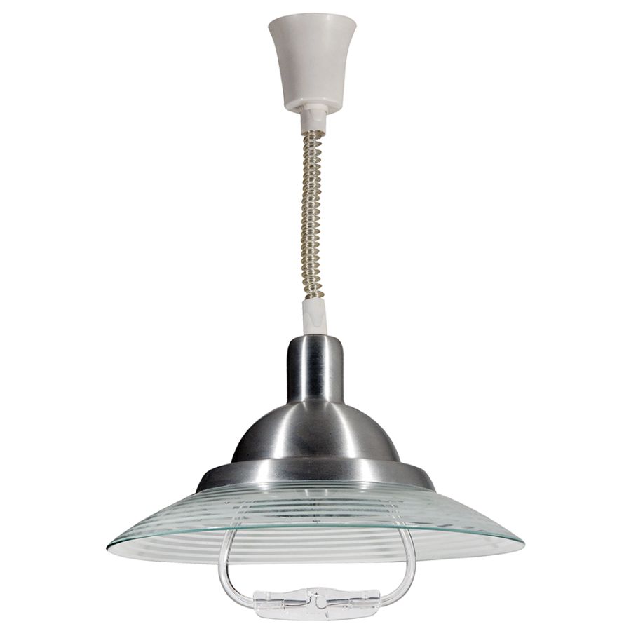 PDC 5331 Y # ΚΡΕΜ 1/Φ ΣΤΡΟΓΓΥΛΟ-ΝΜ-ΣΠΙΡΑΛ  1ΧΕ27 ARlight 0084235