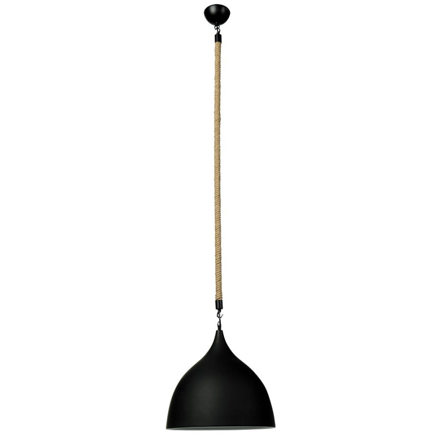 PDC 8146 # ΚΑΜΠΑΝΑ ΜΑΥΡΗ ΜΕ ΚΟΝΤΑΡΙ ARlight 0084346