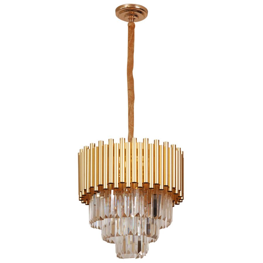 PDC 2091 GD Φ40  ΧΡΥΣΟΙ ΣΩΛΗΝΕΣ &  ΚΡΥΣΤΑΛΛΑ  4ΧΕ14 ARlight 0104377