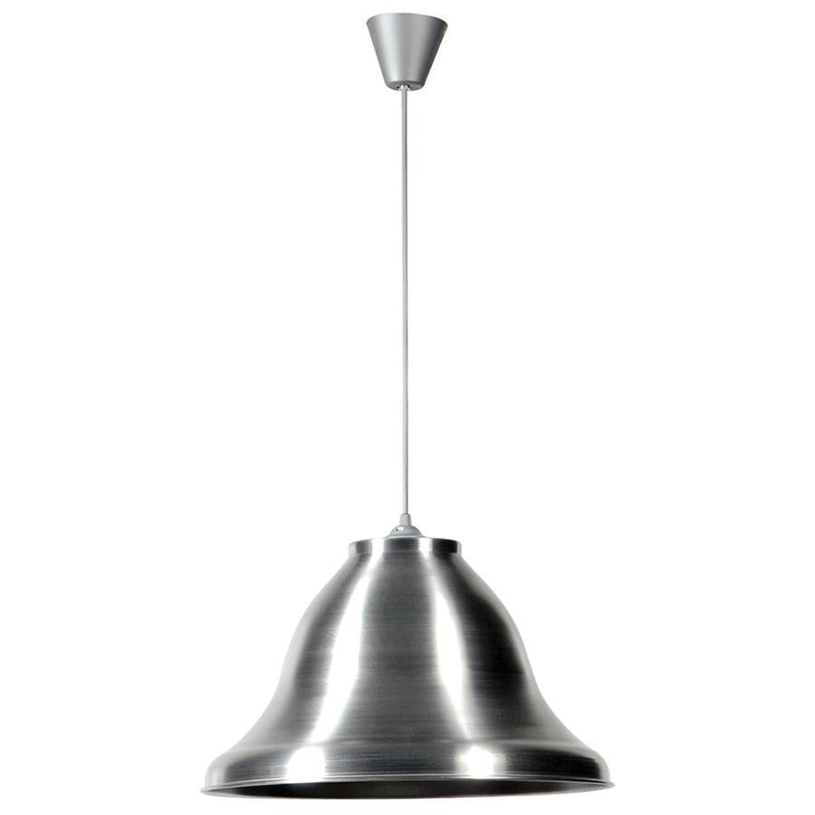 PDA 205 NM ΚΑΛΩΔΙΟ ΚΑΜΠΑΝΑ ΑΛΟΥΜ ΝΙΚΕΛ ΜΑΤ  1ΧΕ27 ARlight 0111029