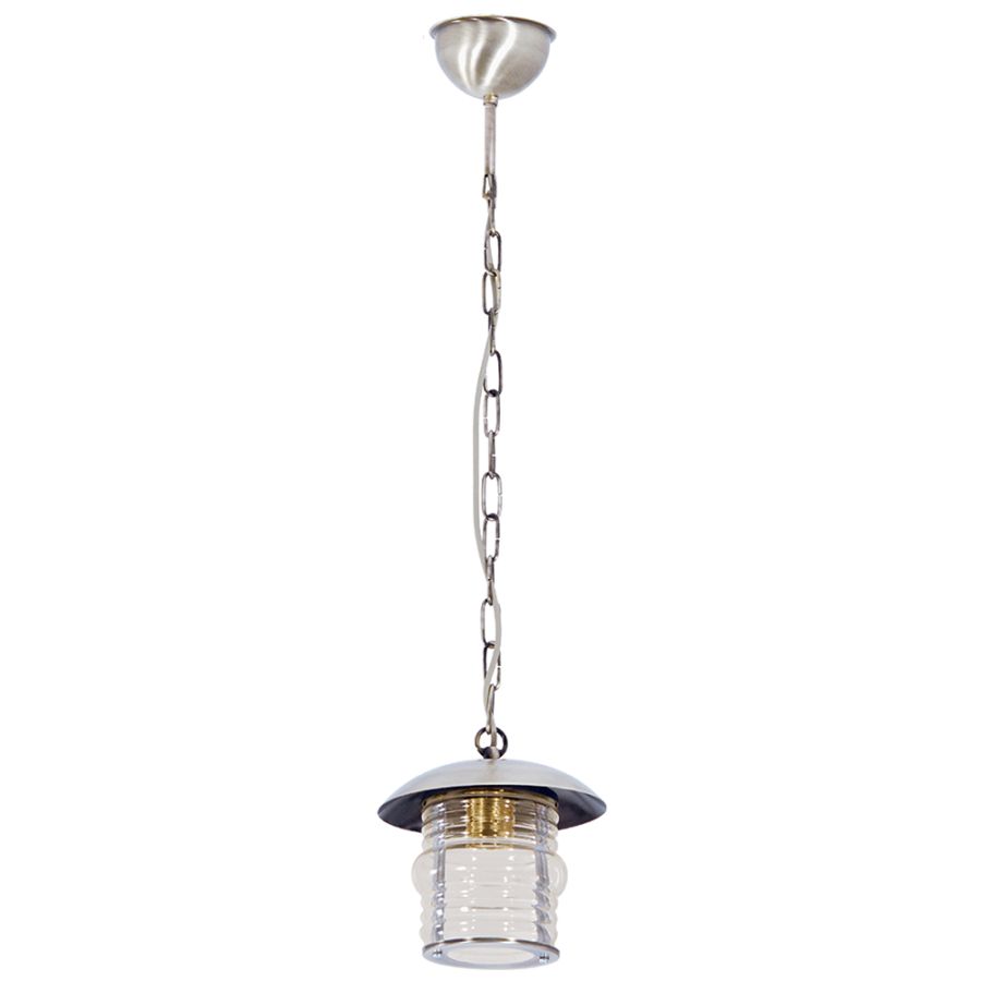 PDA 921 SL ΚΡΕΜ 1/Φ ΑΛΟΥΜΙΝΙΟΥ ΜΑΝΙΤΑΡΙ 1ΧΕ27 ARlight 0141044