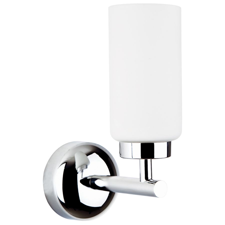 WLC 2451 Β WH ΑΠΛ 1/Φ ΚΥΛΙΝΔΡΟΣ ΟΠΑΛΙΝΑ ΓΥΑΛΙ 1ΧΕ14 ARlight 0073013