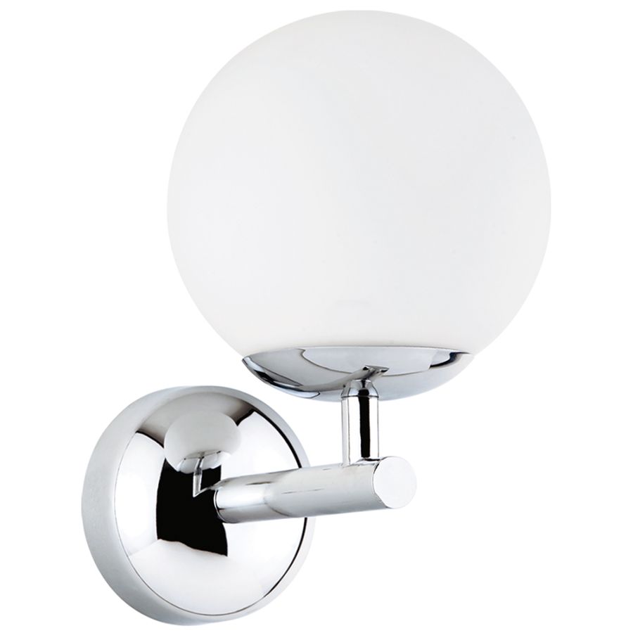 WLC 2451 A WH ΑΠΛ 1/Φ ΜΠΑΛΑ ΟΠΑΛΙΝΑ ΓΥΑΛΙ 1ΧΕ14 ARlight 0073012