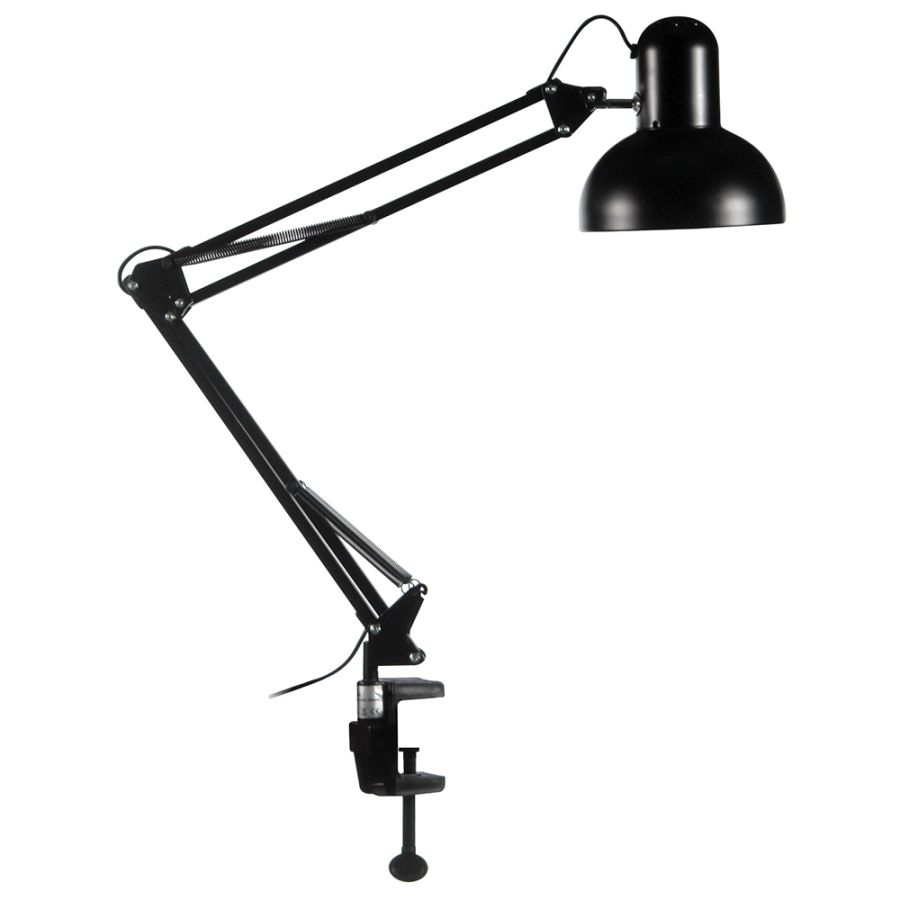 TLC 2429 BK ΣΧΕΔΙΑΣΤΗΡΙΟΥ ΜΑΥΡΟ ΜΕ ΜΕΓΓΕΝΗ 1ΧΕ27 ARlight 0154037