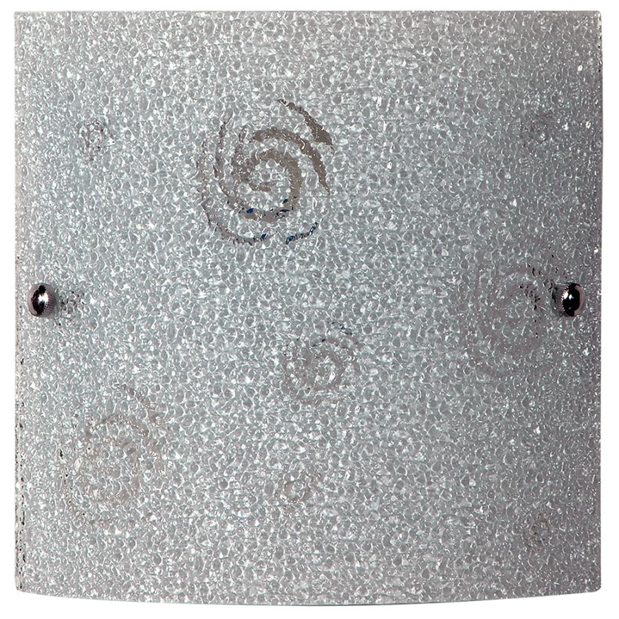 WLC 6002 ΑΠΛΙΚΑ ΣΑΓΡΕ ΓΥΑΛΙ ΚΥΚΛΟΙ ΤΕΤΡΑΓΩΝΗ 1XE27 ARlight 0304107