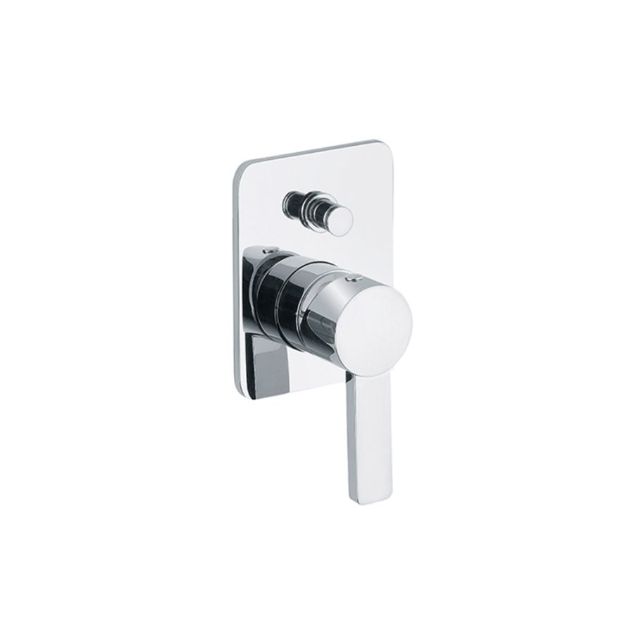 Orabella by Armando Vicario Flow - Μπαταρία λουτρού, εντοιχισμού 2 σημείων 10118