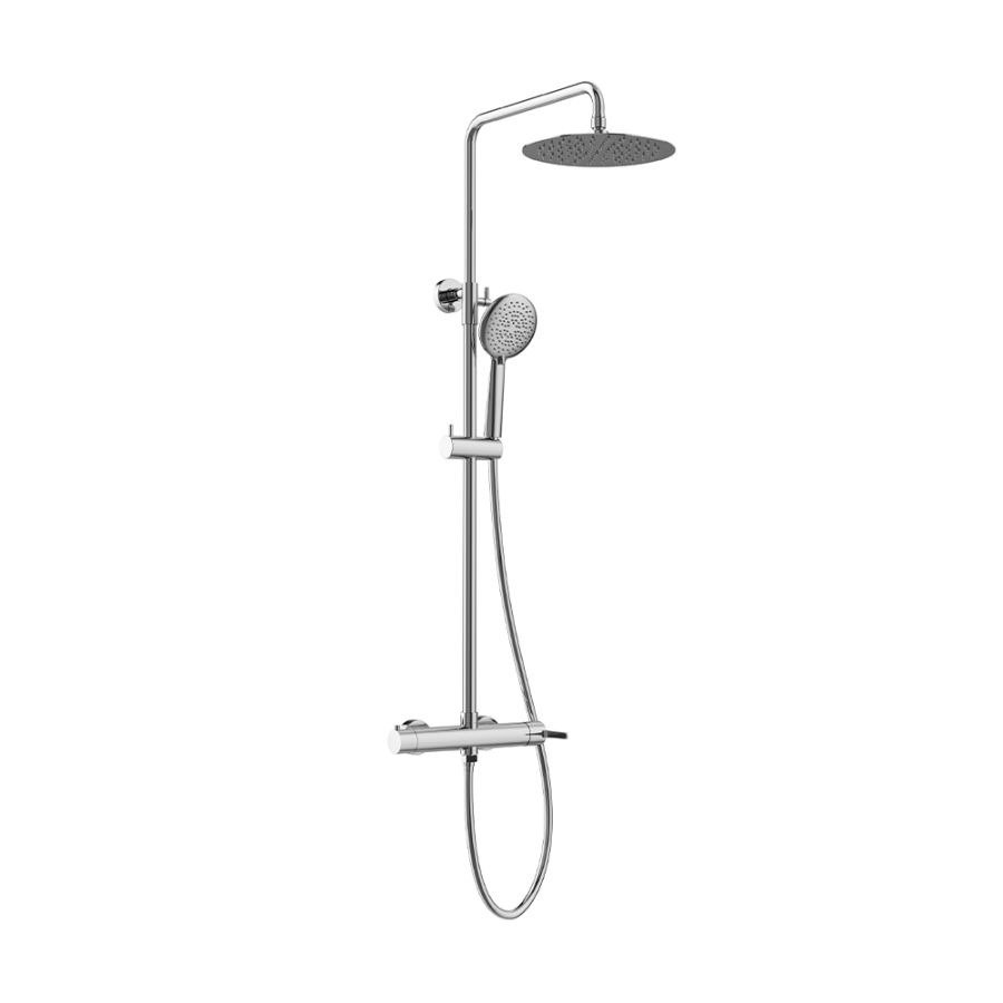 Orabella Marea - Στήλη ντουζ με στρόγγυλη κεφαλή Φ250 10267