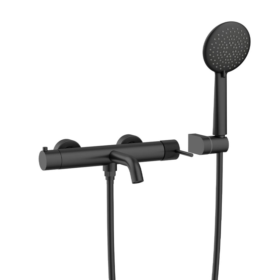 Orabella Preciosa Black matt - Μπαταρία Λουτρού 10357