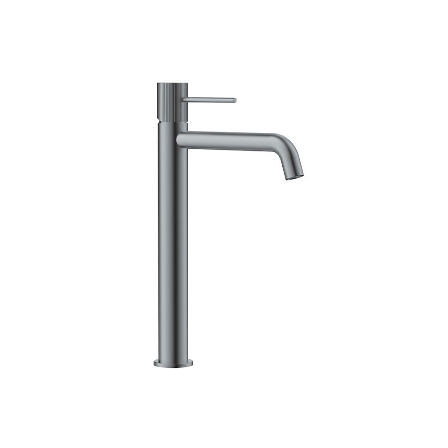 Orabella Preciosa Gun metal light Ψηλή - Μπαταρία νιπτήρος 10363