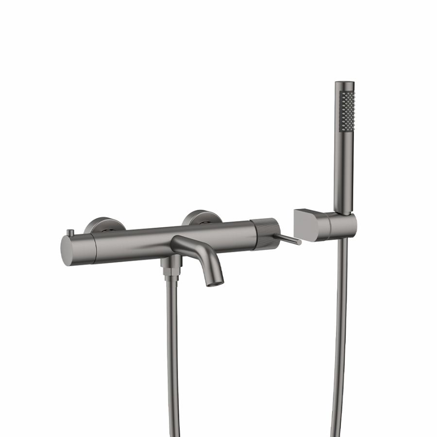 Orabella Preciosa Gun metal light - Μπαταρία Λουτρού 10364