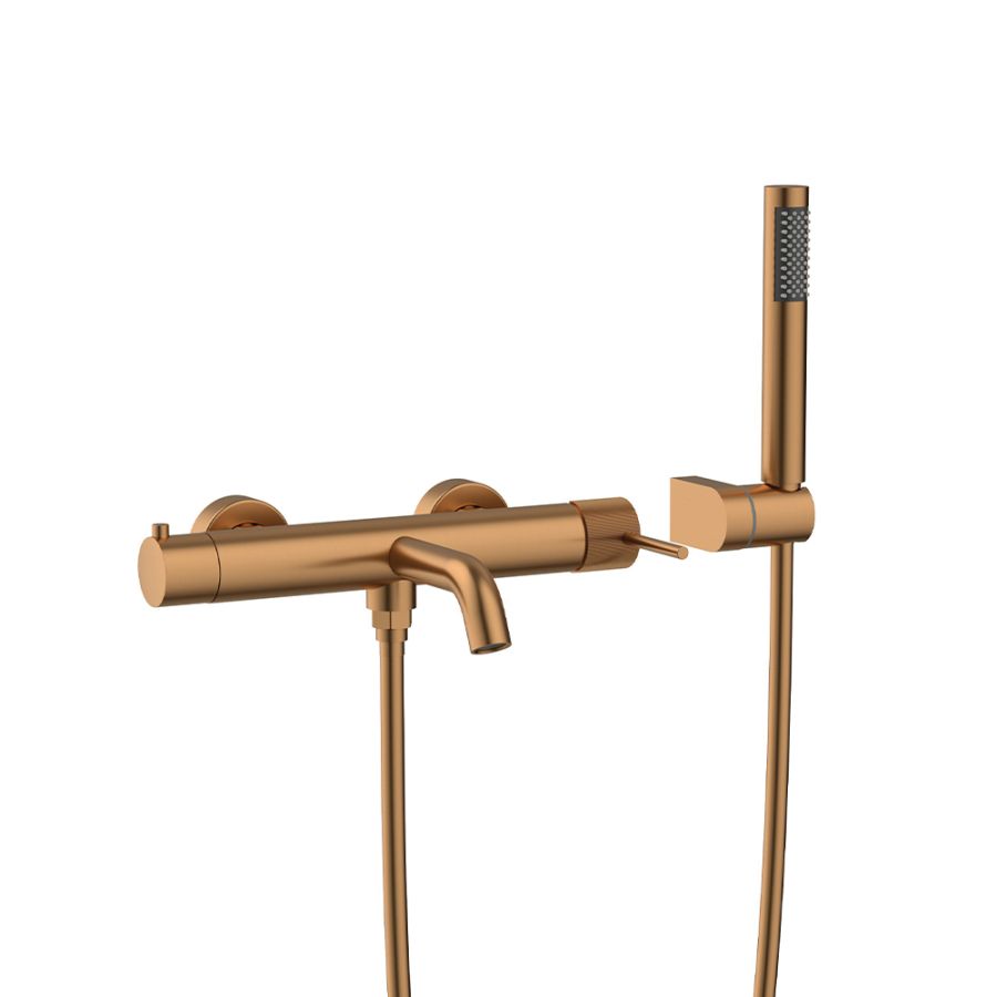 Orabella Preciosa Brushed rose gold - Μπαταρία Λουτρού 10370