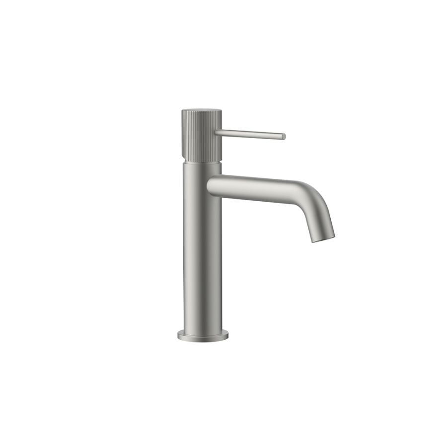 Orabella Preciosa Brushed nickel - Μπαταρία νιπτήρος 10381