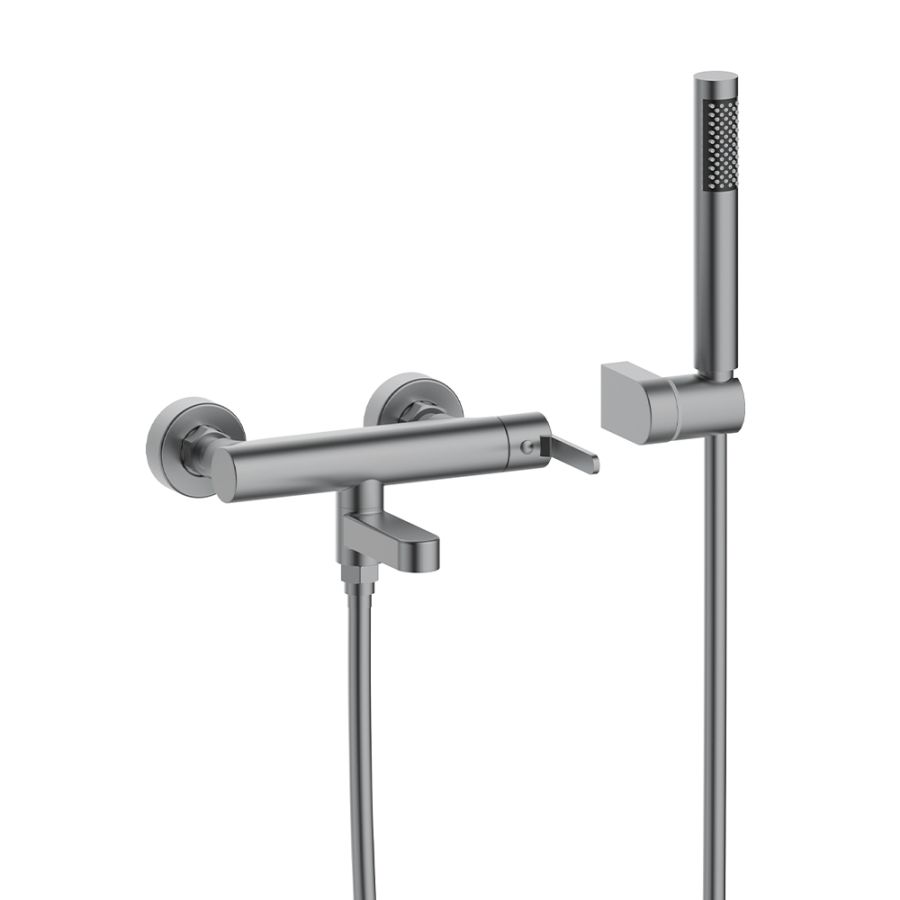 Orabella Marea Gun metal light - Μπαταρία Λουτρού 10421