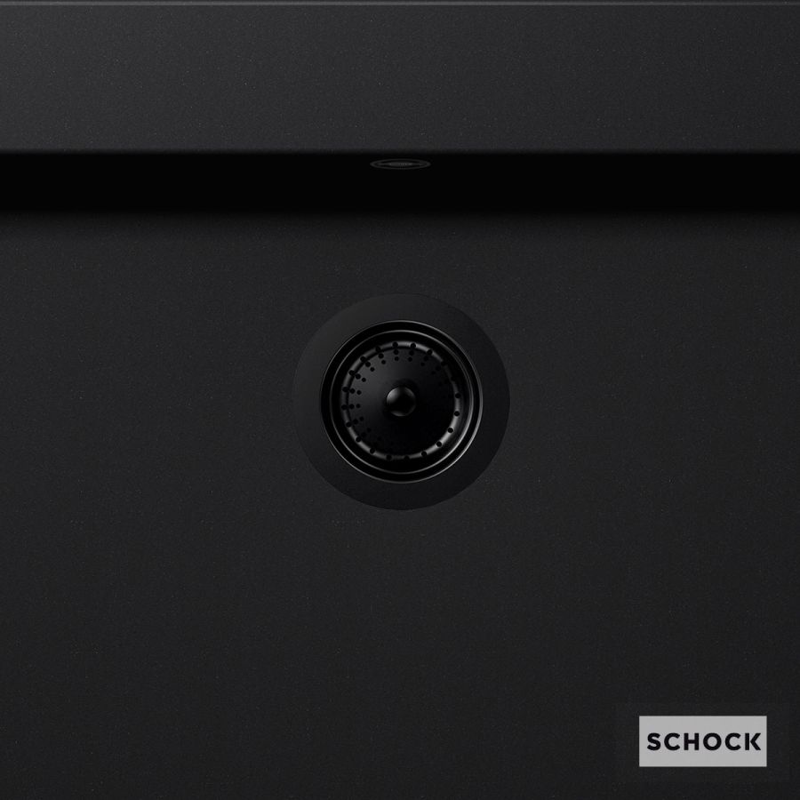 Βαλβιδα με Υπερχείλιση για Νεροχύτη Γρανίτη Schock 15090, Puro  629309M-400