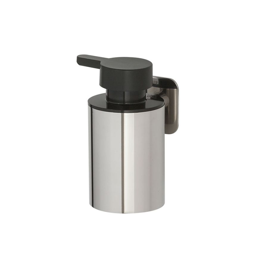 Tiger Colar Δοχείο Κρεμοσάπουνου Επιτοίχιο 180 ml Polished stainless steel 1313430346 1313430346