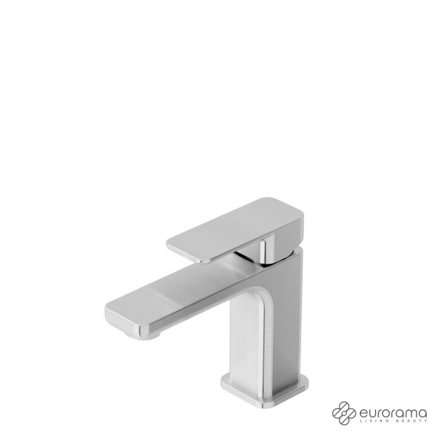 Μπαταρία Νιπτήρα Quadra Eurorama Inox 144310-110