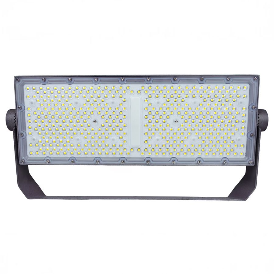 ΠΡΟΒΟΛΕΑΣ LED SMD 250W MODULAR IP66 0-10V DC 5000K ΜΑΥΡΟ PLUS Eurolamp 146-69064