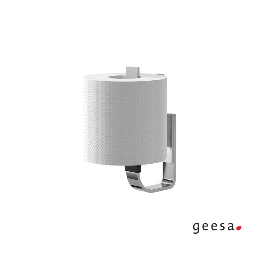 Θήκη Εφεδρικού Χαρτιού CRAFT Geesa INOX Chrome 1512-110