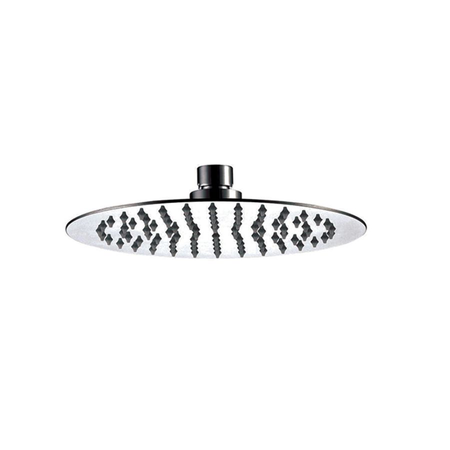 SS Κεφαλή Ντουζ Στρόγγυλη Φ250 Chrome 15127