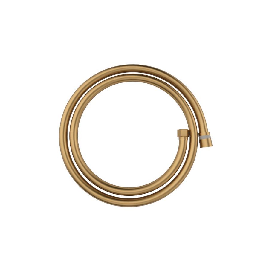 Smooth Σπιράλ τηλεφώνου Gold 15147