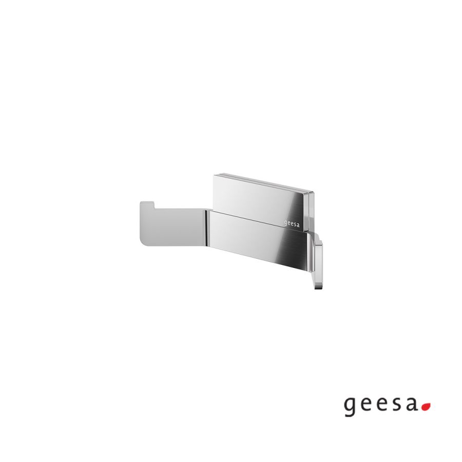 Άγκιστρο Διπλό CRAFT Geesa INOX Chrome 1515-110