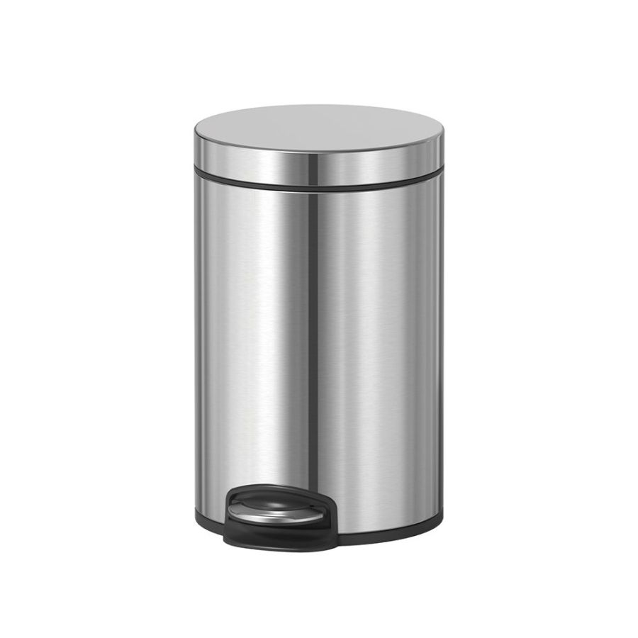 Orabella Κάδος απορριμμάτων Χρωμέ 15178