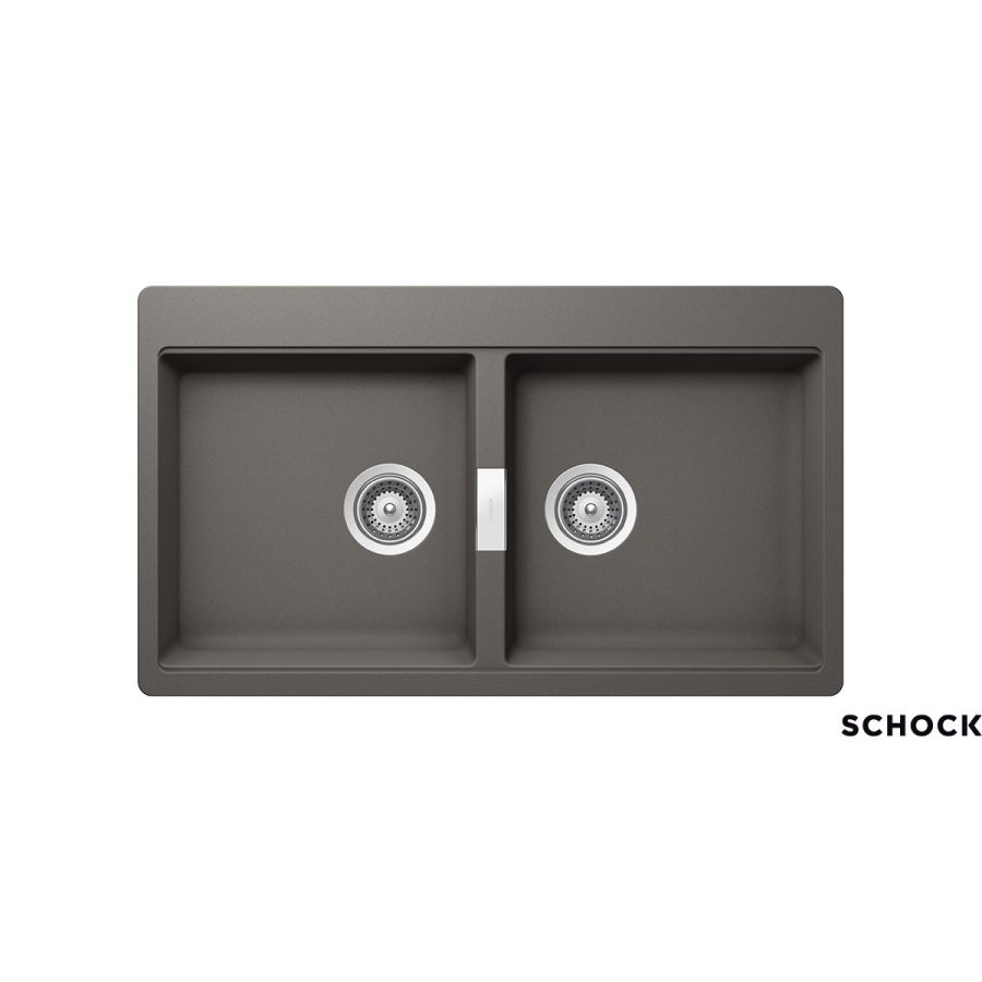 ΝΕΡΟΧ.MONO 86x50 SCHOCK CRISTADUR SILVERSTONE GR 15295-1442