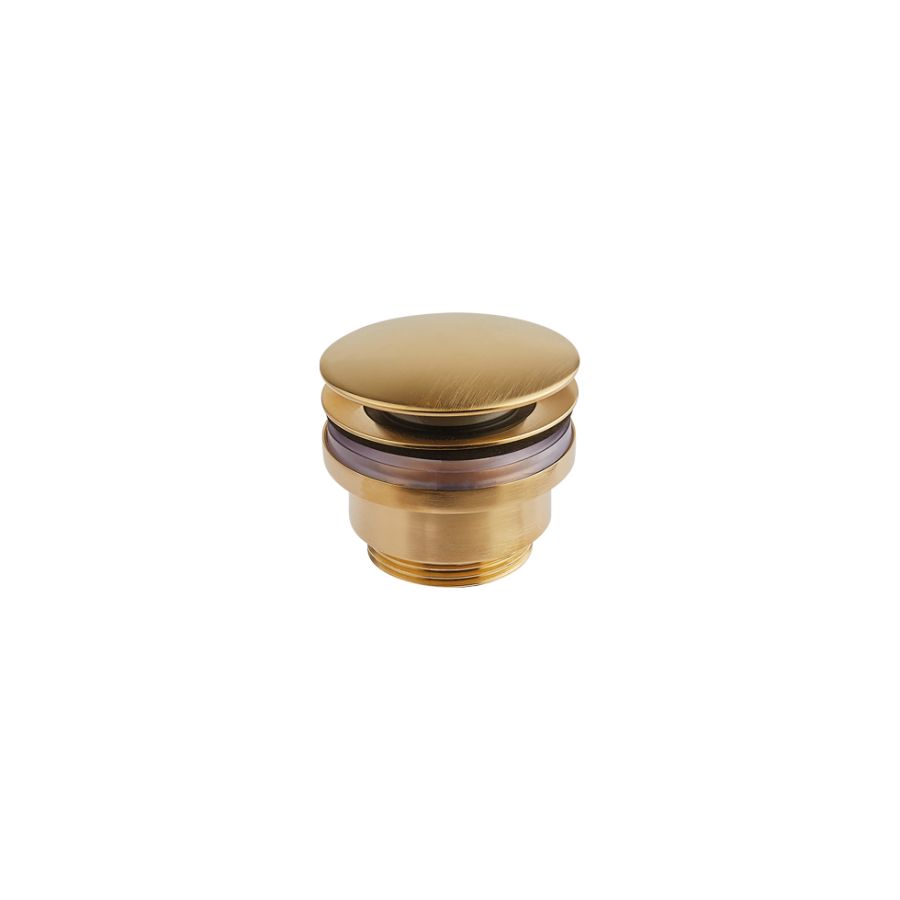 Βαλβίδα Νιπτήρα clic-clac Vicario Brushed Gold 16001356-201