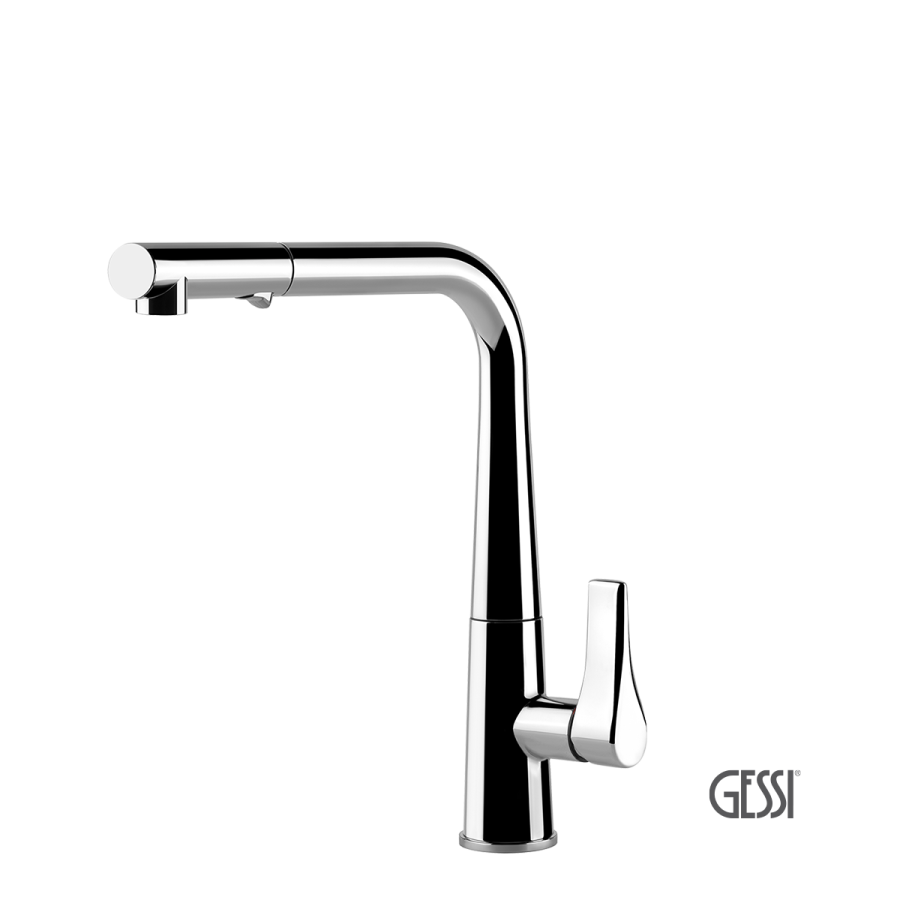 ΜΠΑΤ.ΝΕΡΟΧ+ΤΗΛ. PROTON GESSI CHROME 17177-031