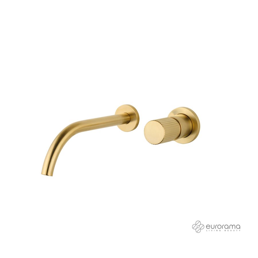 ΜΠΑΤ.ΝΙΠΤ.ΤΟΙΧΟΥ OSO EURORAMA BRUSHED GOLD 178954-201