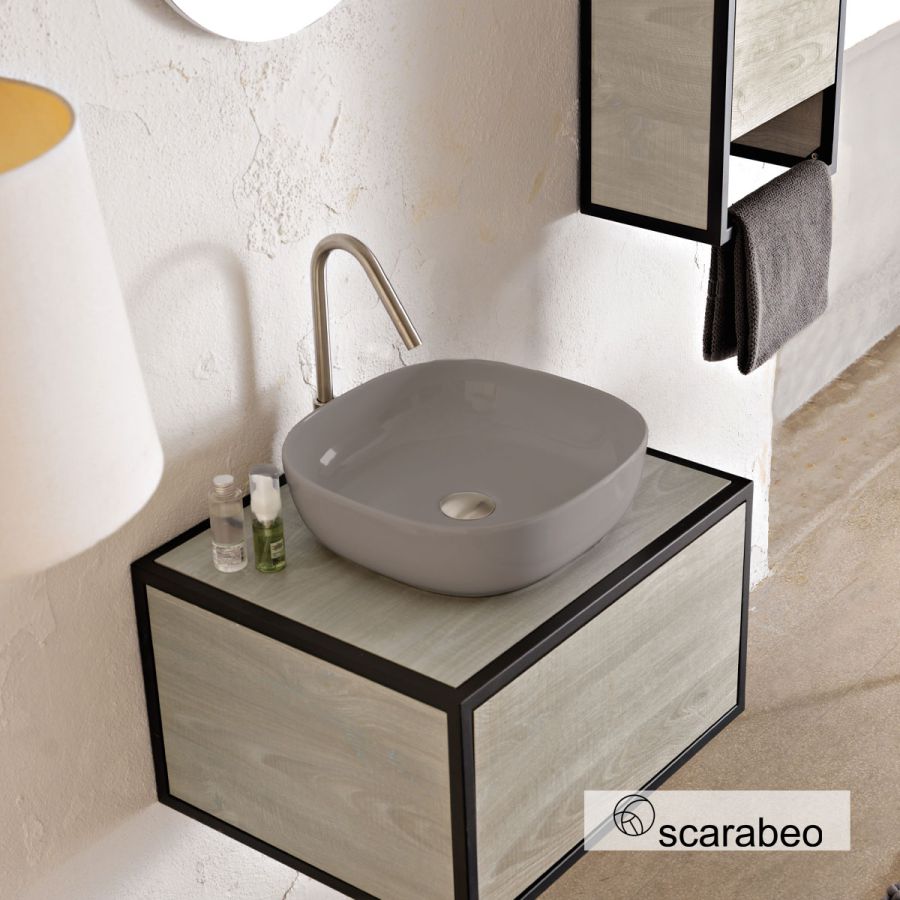 ΝΙΠΤΗΡΑΣ GLAM 40x40 SCARABEO SAND 1806-510