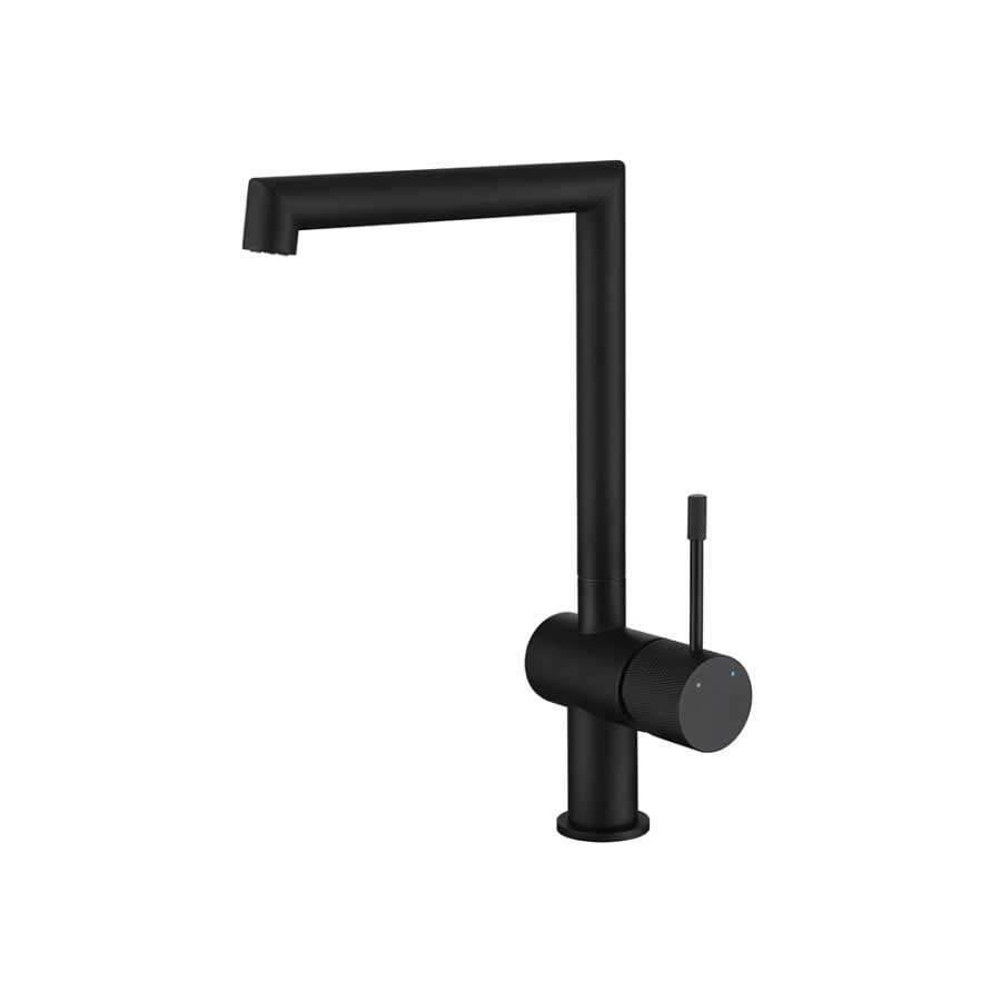 Orabella Siena black matt - Μπαταρία Κουζίνας 20113