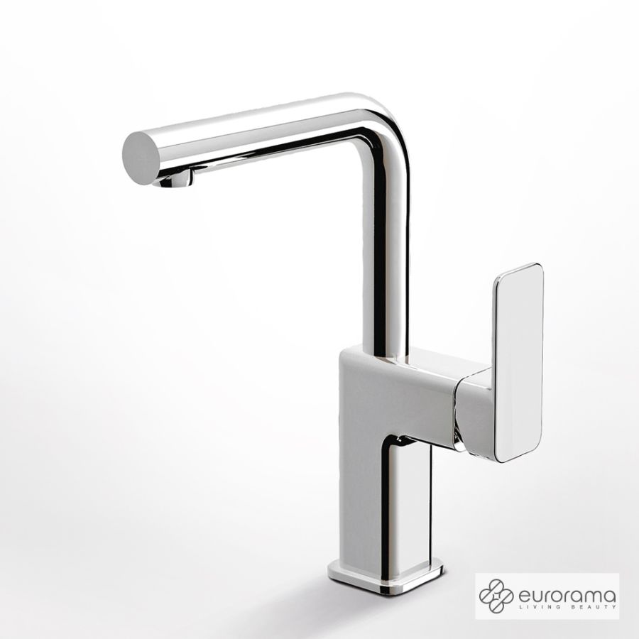 Μπαταρία Νιπτήρα Quadra Eurorama Chrome 144333-100