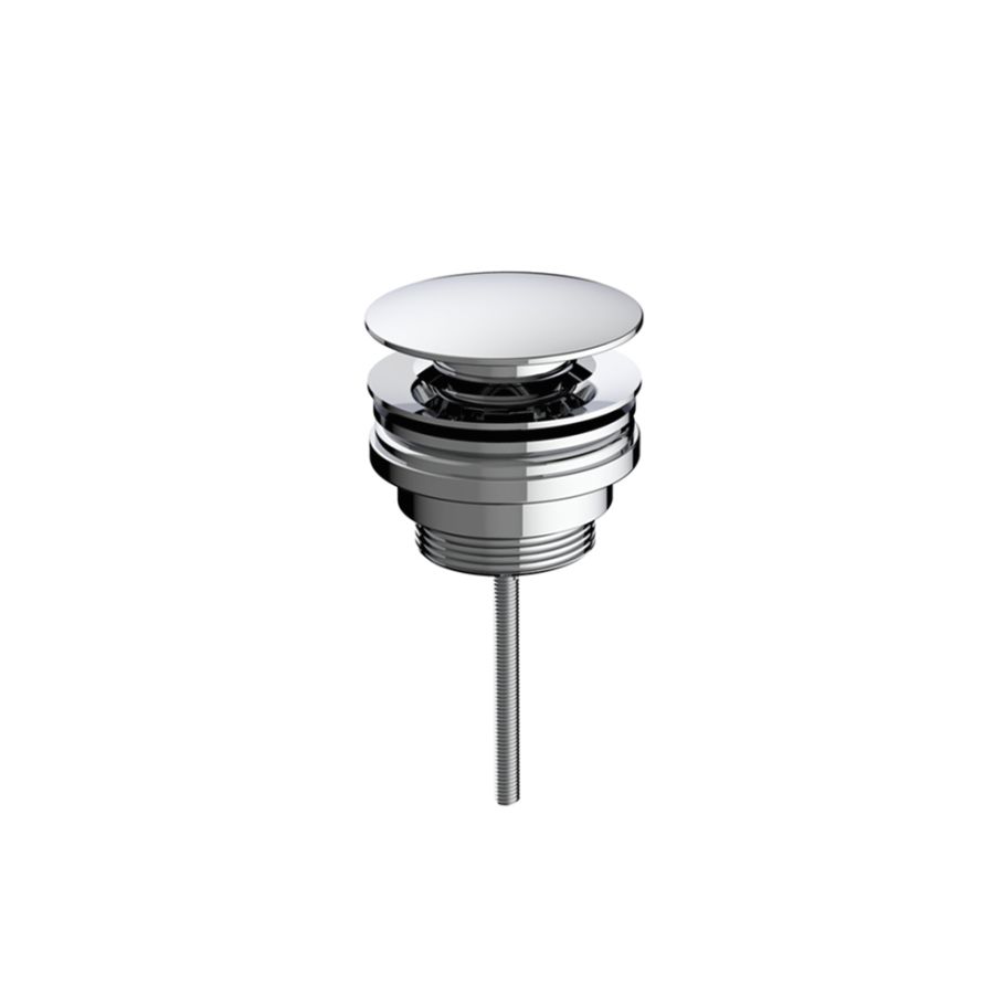 Βαλβίδα Νιπτήρα clic-clac Eurorama Chrome R0338-100