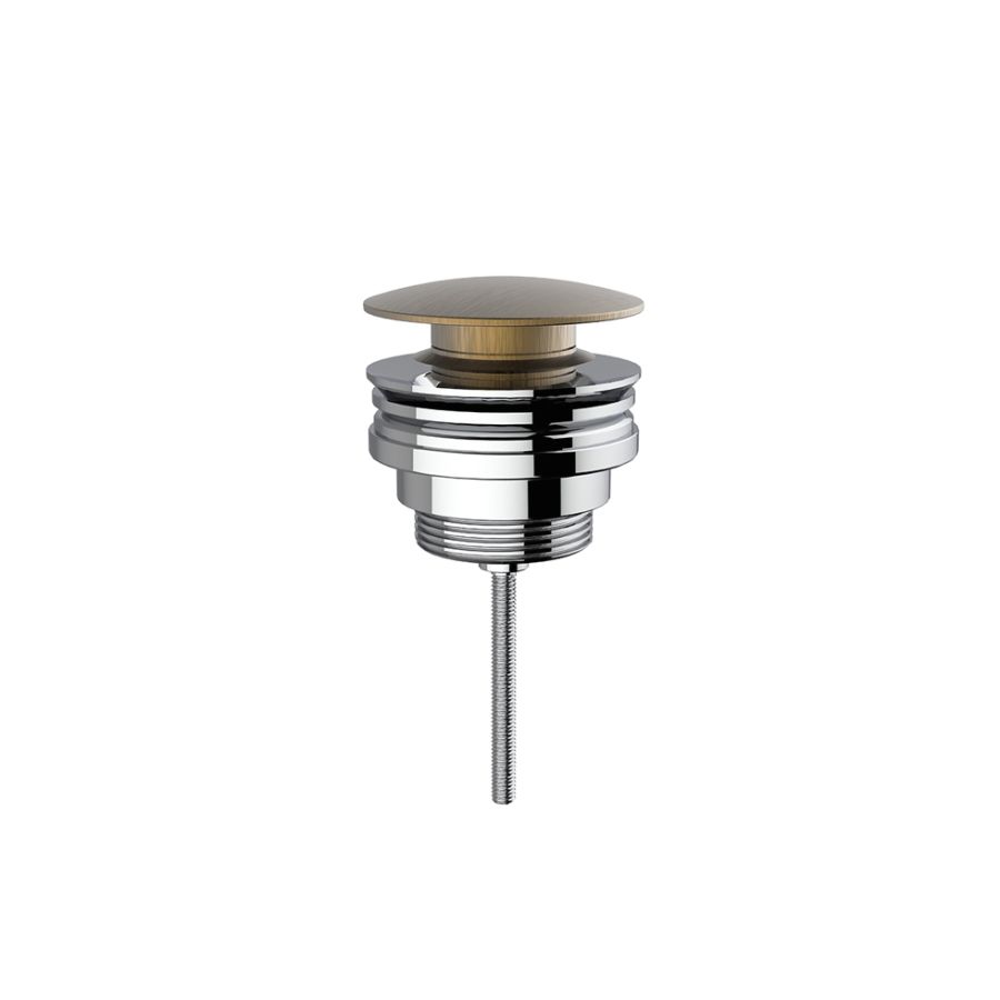 Βαλβίδα Νιπτήρα clic-clac Eurorama Bronze R0338-220