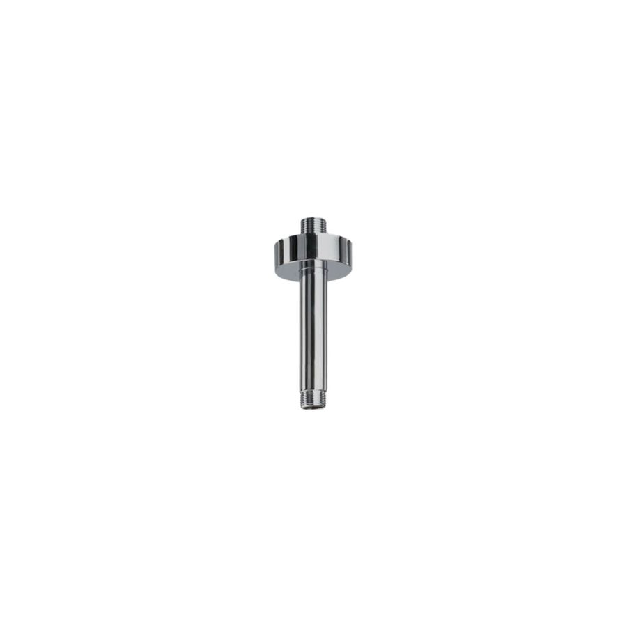 Βραχίονας Οροφής Στρογγυλός 10εκ., Eurorama Inox R50813-110