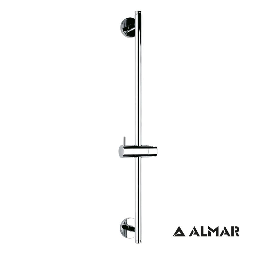 Βέργα Ανάρτησης Τηλεφώνου Ντουζ Sintesi 70 εκ. Almar Chrome E087001-100