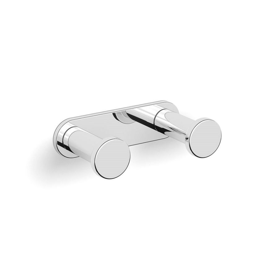 Κρεμάστρα 2 Αγκίστρων Langberger Chrome 21280-32A