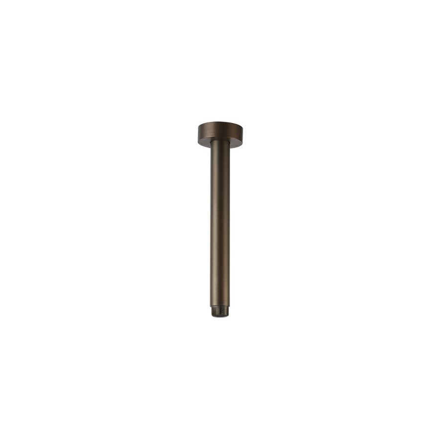 Βραχίονας Οροφής Στρογγυλός 20εκ. Vicario Tuscany Brass 800087-541