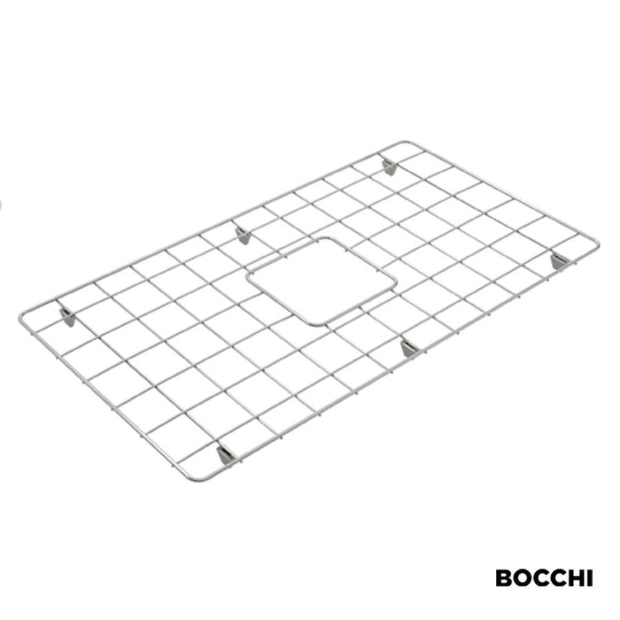 Σχάρα Πυθμένα 70x39 για νεροχύτη σειράς 1138-1336-1602 Bocchi Inox 23002015